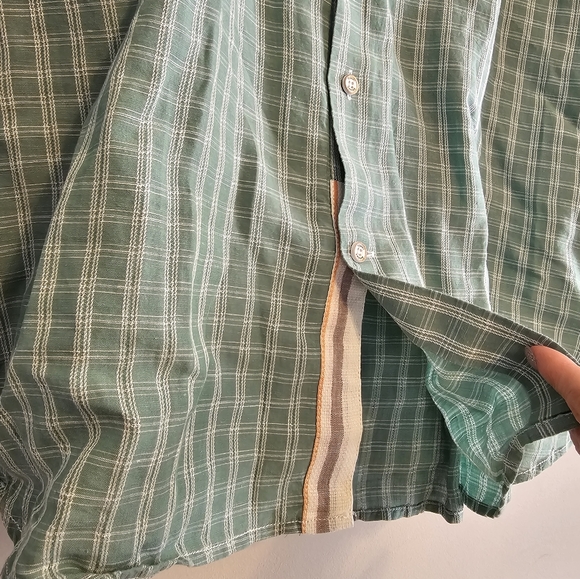 Tommy Bahama Long Sleeve Button Down Linen Blend XXL NEW with Tags! - Picture 6 of 9